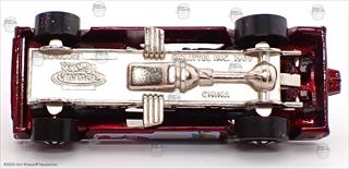 Dark Red - Vintage